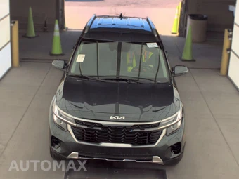 2024 Kia Seltos S – miniatura 2