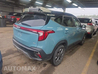 2024 Kia Seltos S - miniatura 4