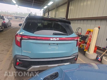 2024 Kia Seltos S - miniatura 5