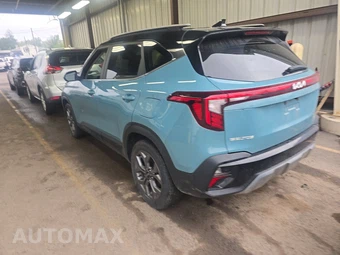 2024 Kia Seltos S - miniatura 6