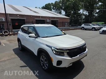 2024 Kia Seltos S - miniatura 3