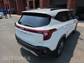 2024 Kia Seltos S - miniatura 4