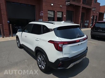 2024 Kia Seltos S - miniatura 6