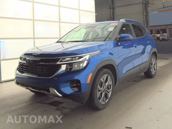 2024 Kia Seltos S - car from the USA, Manheim Buy-Now listing at AUTOMAX