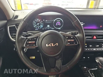2024 Kia Seltos S - miniatura 10