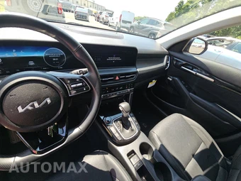 2024 Kia Seltos SX - miniatura 11