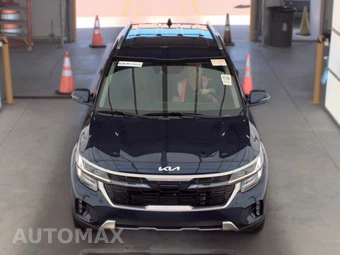 2024 Kia Seltos SX - miniatura 2