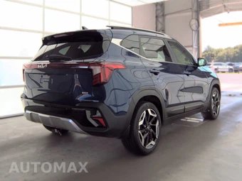 2024 Kia Seltos SX - miniatura 4