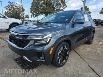 2024 Kia Seltos SX