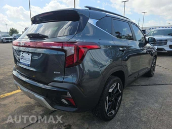 2024 Kia Seltos SX - miniatura 3