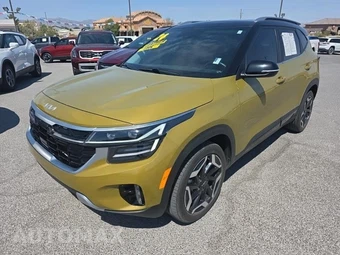2024 Kia Seltos SX
