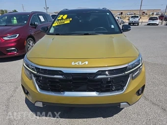 2024 Kia Seltos SX - miniatura 2