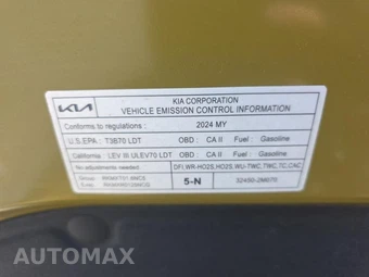2024 Kia Seltos SX - miniatura 24