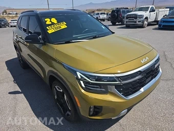 2024 Kia Seltos SX - miniatura 3