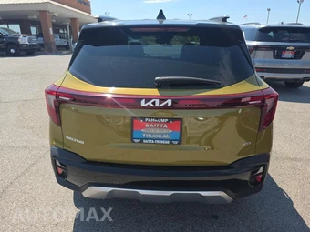 2024 Kia Seltos SX - miniatura 5