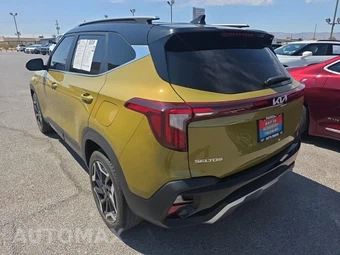 2024 Kia Seltos SX - miniatura 6