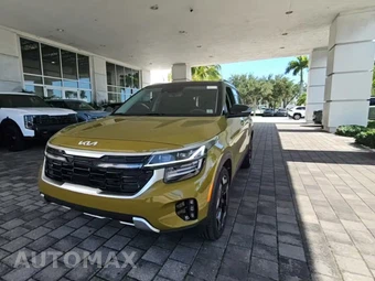 2024 Kia Seltos SX