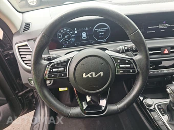 2024 Kia Seltos SX - miniatura 10