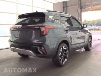 2024 Kia Seltos SX - miniatura 4