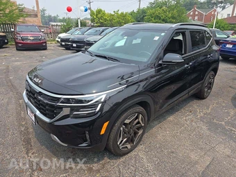 2024 Kia Seltos SX