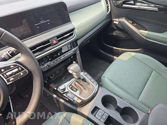 2024 Kia Seltos SX - miniatura 10