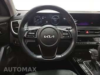2024 Kia Seltos SX - miniatura 10