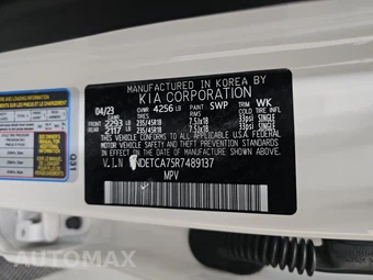 2024 Kia Seltos SX - miniatura 14