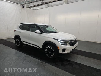 2024 Kia Seltos SX - miniatura 3