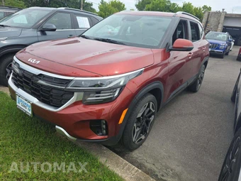 2024 Kia Seltos SX