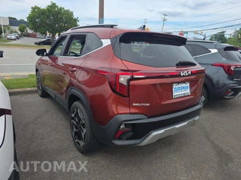2024 Kia Seltos SX - miniatura 2