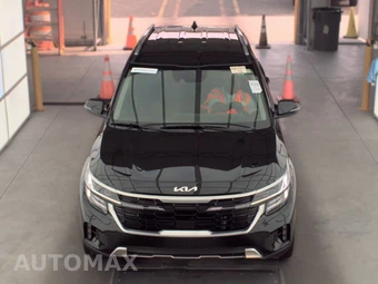 2024 Kia Seltos SX - miniatura 2