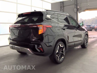 2024 Kia Seltos SX - miniatura 4