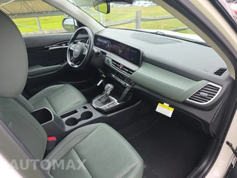 2024 Kia Seltos SX - miniatura 8