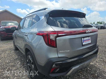 2024 Kia Seltos SX - miniatura 2