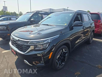 2024 Kia Seltos SX