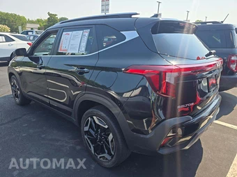 2024 Kia Seltos SX - miniatura 2