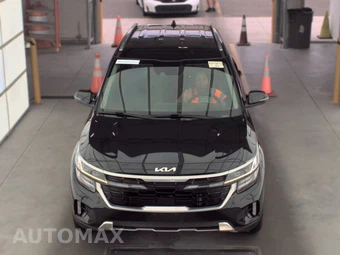 2024 Kia Seltos SX - miniatura 2