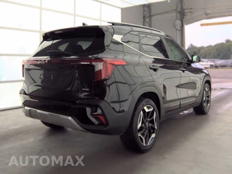 2024 Kia Seltos SX - miniatura 4