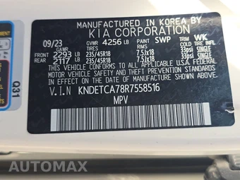 2024 Kia Seltos SX - miniatura 14