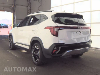 2024 Kia Seltos SX - miniatura 6