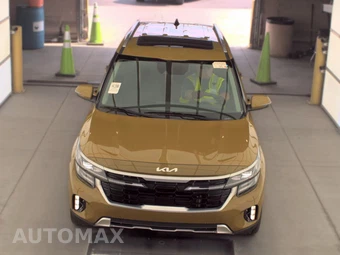 2024 Kia Seltos SX – miniatura 2