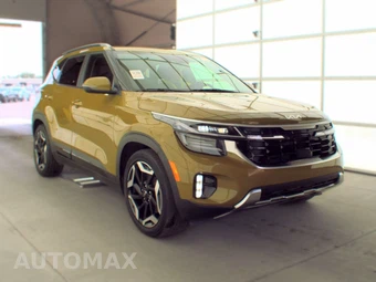 2024 Kia Seltos SX – miniatura 3