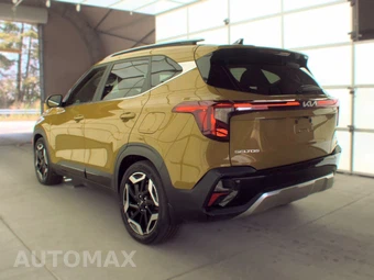 2024 Kia Seltos SX – miniatura 6