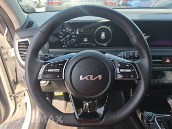2024 Kia Seltos SX - miniatura 10