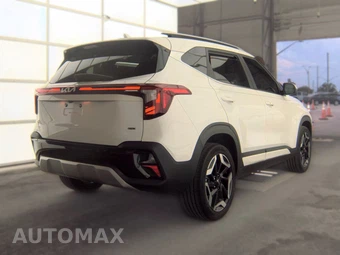 2024 Kia Seltos SX - miniatura 4