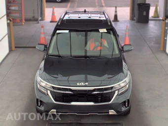 2024 Kia Seltos SX - miniatura 2
