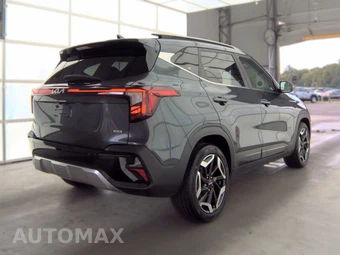 2024 Kia Seltos SX - miniatura 4