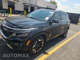 2024 Kia Seltos SX