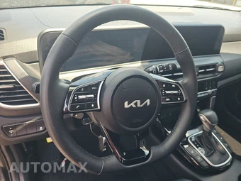 2024 Kia Seltos SX - miniatura 10