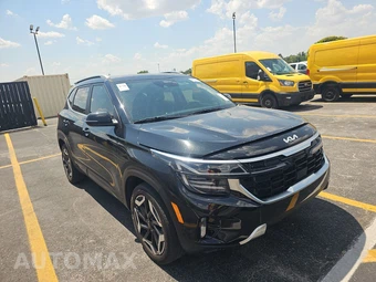 2024 Kia Seltos SX - miniatura 3